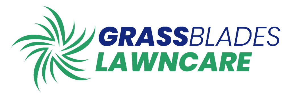 Grass blades lawn care - logo-01