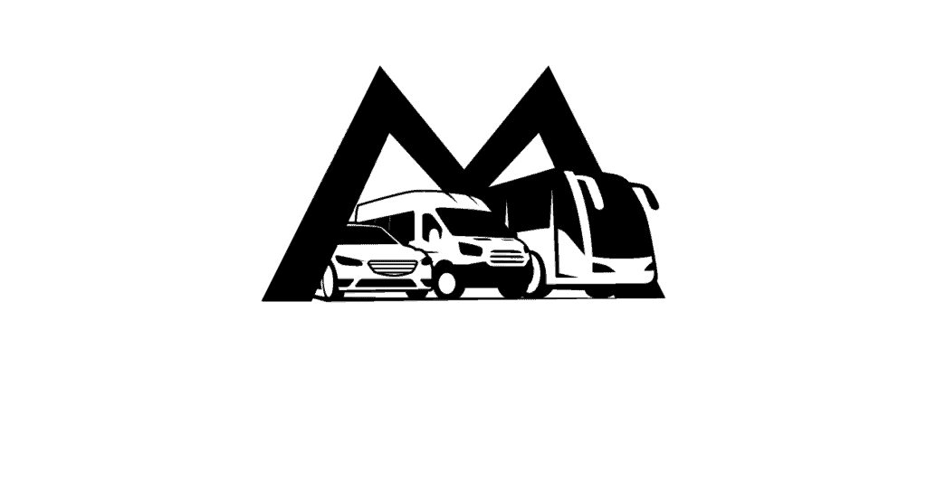 Executive black car - moore-logo-04